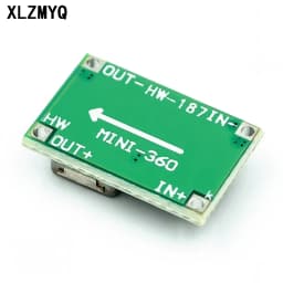 10/20/30 PCs 3A MINI DC-DC STEP DOWN CONVERTER VOLT REGULATOR 5V-23V TO 3.3V 6V 9V 12V 340KHz Buck Converter Board