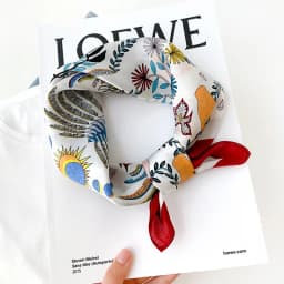Women 70*70cm Square Silk Scarf/scarves Luxury Wrap 2025 Hair Tie Band Bag Warp Soft Neckerchief Hijab Headscarf Female Foulard