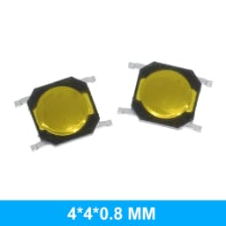 10PCS 3*6 3*4 4*4 SMD Tactile Tact Push Button Switch 2Pin 4Pin Touch Micro Switch 3x4x2 3x6x4.3 3x6x2.5 3x6x5 4x4x1.5 4*4*2.5