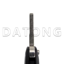 Datong World Car Key Fit For Ford Focus Transit C-Max S-Max MK3 Mondeo 4D63+/83 Chip 433MHz FSK 5WK50165 5WK50166 5WK50168
