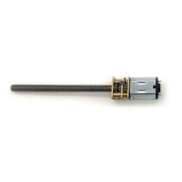 1pcs GA12-N20 M4*55 Micro Reduction Gear Motor 3V 6V 12V DC Motors Longer Threaded Electric Motor