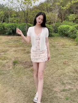 Outerwear Jerseys Summer Cardigan Women Cropped Blouses Korean Fashion Style Cute V-neck Women's Coat Black Bolero Woman Basic