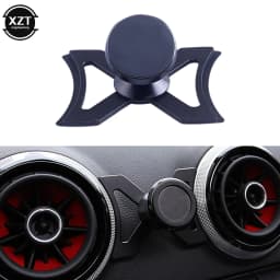 Car Phone Holder for Audi A3 S3 8V Air Vent Mount Car Styling Bracket GPS Stand 360 Degree Rotatable Support Mobile Accessories