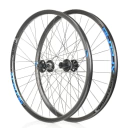 KOOZER XF2046 Mountain bike wheelset 26/27.5/29er inch MTB rim 4 Bearing Thru QR XM490PRO hub HG XD MS 8 9 10 11 12speed Wheels