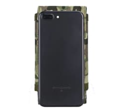 Outdoor 7inch Phone Bag Tactical Phone Holder Sport Waist Belt Case Waterproof Nylon EDC Sport Hunting Camo Bags in Backpack