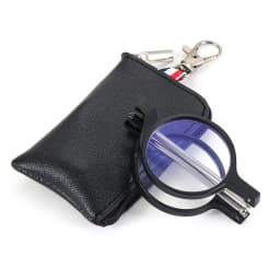 Portable Folding Anti Blue Light Reading Glasses With Case Women Men Round Presbyopia Eyeglasses Design Hyperopia Eyewear