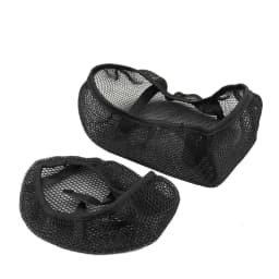 3D Mesh Seat Cover For HONDA CRF1000L CRF1000 CRF 1000 L African Twin Adventure Sports Motorcycle Anti-Slip Fabric Cushion Cover