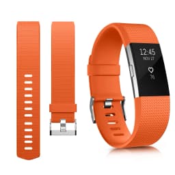 Sport Wrist Strap for Fitbit Charge 2 Watch Bands Adjustable Replacement Wristbands Smartwatch Band Bracelet For Fitbit Charge 2