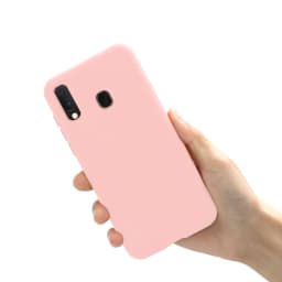 Case For Samsung Galaxy A20E Silicone back cover Soft Case For Samsung A20E A20 E 2019 A202 A 20 E 20E A202F Cover Fundas bumper