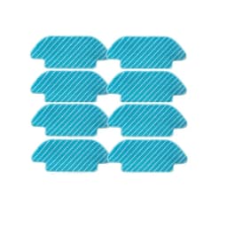 For Cecotec Conga 5490 6090 7090 Robot Vacuum Cleaner Replacement Spare Parts Main Side Brush Hepa Filter Mop Cloth Accessories