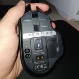 New 1 Set/Pack Mouse Skates Mouse Feet for Razer Basilisk Ultimate Mouse Glides Curve Edge