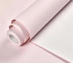80cm Macaron Self-Adhesive Vinyl Wallpaper Kitchen Cabinet Storage Desktop Furniture Bedroom Decor Waterproof Film Wall Stickers