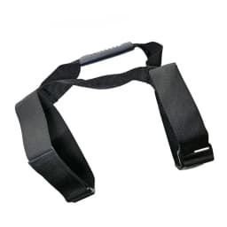 Scuba Diving Dive Tank Air Cylinder Bottle Transport Carry Strap Carrier Holder with Handle and Shoulder Strap Easy Attach