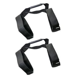 Scuba Diving Dive Tank Air Cylinder Bottle Transport Carry Strap Carrier Holder with Handle and Shoulder Strap Easy Attach