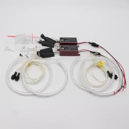 for BMW 3 series E36 316i 318i 318is 320i 323i 325i 328i 318tds 1990-2000 Excellent Ultra bright CCFL Angel Eyes kit Rings