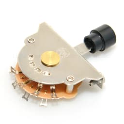 3 Way 4 Way 5 Way Electric Guitar Switch Metal Plastic 1pcs Tips Switch with Screws Electric Guitar Accessories