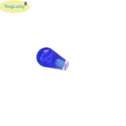 Happ American Style Topball Crystal Clear Knob, Neo Geo, American Arcade Joystick Ball Top Sanwa Joystick, Game Stick, Handle
