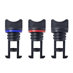 Nylon Boat Drain Plug Replacement for Marine Yacht Raft with 19mm Coarse Thread Standard Size Drain Bung Kayak Canoe Accessories