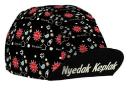 Cycling Caps FRUIT Bike Hat TROPICAL One Size Fits Most Men And Women