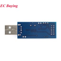 USBASP USBISP AVR Programmer USB ISP USB ASP ATMEGA8 ATMEGA128 Support Win7 Win8 Win8.1 32K/64K 10Pin To 6 Pin Adapter Board
