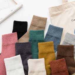 Cotton Women Short Socks Solid Young Casual Fashion Soft Elastic Endurable Breathable Crew Harajuku Socks Girl 4 Seasons