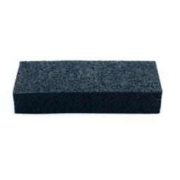 79X79MM Black ESD Low Density IXPE Sponge PCB Board Repair Mat Solder Stand Mat Semiconductor IC Chip Storage Board