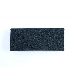 79X79MM Black ESD Low Density IXPE Sponge PCB Board Repair Mat Solder Stand Mat Semiconductor IC Chip Storage Board