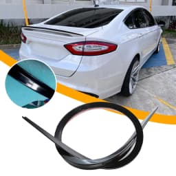 Universal Roof Spoiler 1.2meter Car-Styling Spoilers Tail Spoiler Trunk Wing DIY Refit Spoiler Car Accessories