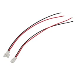 10Pcs MX2.0 2.0mm Pitch 2P 3P 4 Pin Male Female Aerial Docking Battery Charging Cable Connector Plug With Wire 150MM