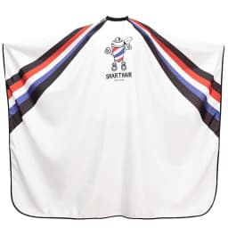 Barber Haircut Cloth Hairdresser Apron Hair Cut Cape Hairdress Gown Hairdressing Coat Barbershop Salon Accessory