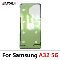 Adhesive Sticker Back Housing Battery Cover Glue Tape For Samsung A70 A80 A20S A21S A30S A41 A51 A71 A32 A52 A72