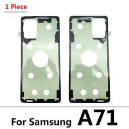 Adhesive Sticker Back Housing Battery Cover Glue Tape For Samsung A70 A80 A20S A21S A30S A41 A51 A71 A32 A52 A72