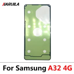 Adhesive Sticker Back Housing Battery Cover Glue Tape For Samsung A70 A80 A20S A21S A30S A41 A51 A71 A32 A52 A72
