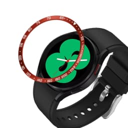 For Samsung Galaxy Watch 4 Classic 46MM 42MM Bezel Ring Cover Stainless Steel Protection Case Smart Watch Protective Frame