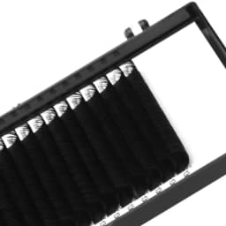 H&L SINCE 1990 20Rows Individual Eyelash Extension Lashes Maquiagem Cilios for Soft Natural Faux Mink Eyelashes for Extensions