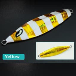 JIGGING PRO 100g 130g 160g 200g Slow Jigging Lure Japan Design Ocean Stinger Wing Lure Metal Jig