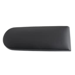 Car Armrest Cover Latch Lid Center Console Center Lock Clip Catch PU Leather Arm Rest Cap For Skoda Octavia Fabia Roomster Rapid