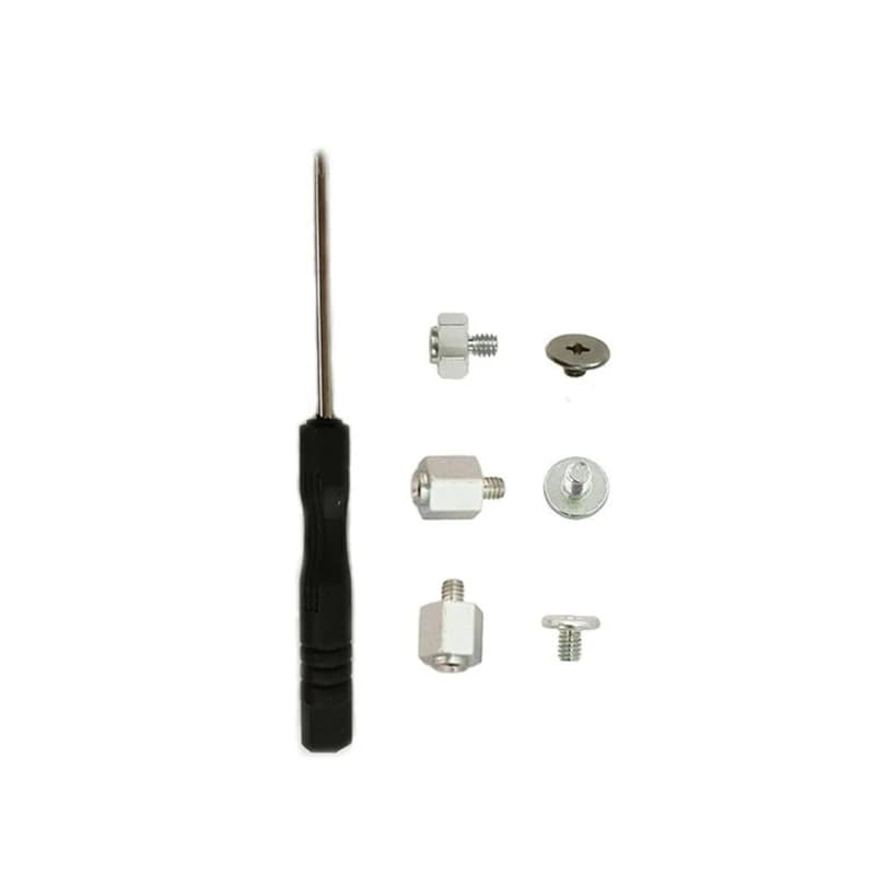 2026 New Set M.2 Support Standoff Screw SSD Mounting Kit for -Asus Motherboard Hand Tool