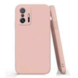 For Cover Xiaomi Mi 11T Case For Mi 11T Capas Silicone Phone Armor Bumper Back Shockproof Soft TPU Case For Mi 11T Pro Fundas