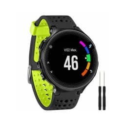 Watch Strap for Garmin Forerunner 235 230 620 630 735XT 235Lite Watchband Smartwatch Band Silicone Breathable Bracelet