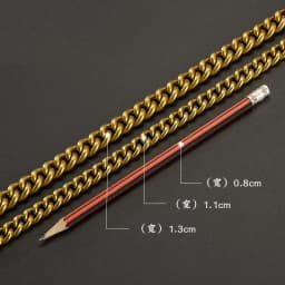 120cm Shoulder Bag Key Chain Luxury Chain Bag Women Messenger Bag Strap Replacement Bags Chain Gold Color Bag Parts Accessories