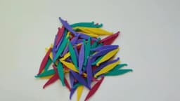 100pcs/bag Dental Orthodontic Elastics placer locator hook applicator of Rubber band for Brackets