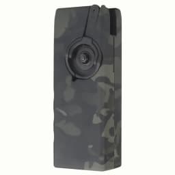 SuprLoad 1000 Capacity Airsoft Speed Loader with Sound Dampening Pad for 6mm BBs, M4 Hand Crank Magazines Airsoft Gear