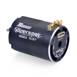 Hobbywing 10BL120 120A ESC w/Rocket Supersonic 540 4.5T 10.5T 13.5T Motor Sensored Brushless Combo for Modified 1/10 RC Car