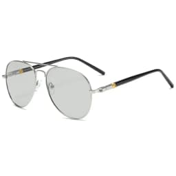 Luxury Men's Polarized Sunglasses Driving Sun Glasses For Men Women Brand Designer Male Vintage Black Pilot Sunglasses UV400