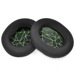For Steelseries Arctis 7 9 9X PRO Frost Blue Suspension Headband Elastic Band HOOk and LOOP Head Beam Mesh Sponge Cover Earmuff