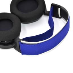 For Steelseries Arctis 7 9 9X PRO Frost Blue Suspension Headband Elastic Band HOOk and LOOP Head Beam Mesh Sponge Cover Earmuff
