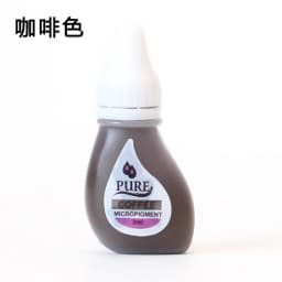 1p 28color Original USA BTCH Pigment Get Pure Confidence Pure Micropigment Permanent Makeup Tattoo Inks Eyebrow Eyeliner Lip
