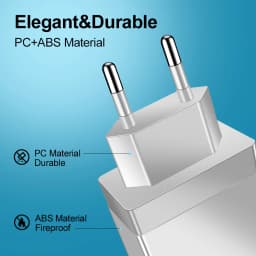 For iPhone 13 Charger Quick Charge 3.0 Phone Adapter Wall Mobile Charger Fast Charging For Samsung Xiaomi mi Tablets USB Charger
