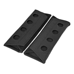 Tactical Vest Strap Shoulder Pad Shoulder Comfort Cushion Mesh Padded Molle Web 1000D Nylon For FCPC JPC XPC SS Plate Carrier